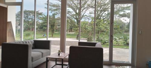 Bogor Apartamento | BR Room at Apartemen Bogorienze Resort