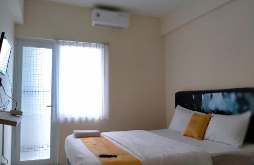 Bogor Apartamento | BR Room at Apartemen Bogorienze Resort