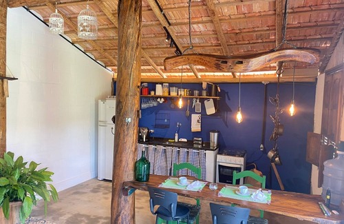 Pedro Leopoldo Casa | LOFT IN NATURE 30 minutes from BH and 15 minutes from CFN Airport - Guest Barn