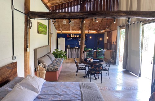 Pedro Leopoldo Casa | LOFT IN NATURE 30 minutes from BH and 15 minutes from CFN Airport - Guest Barn