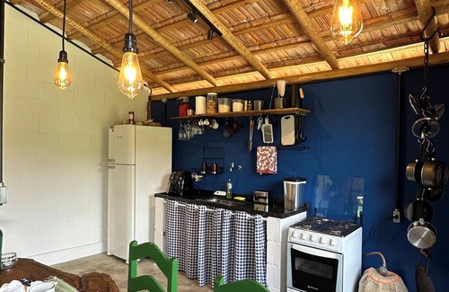 Pedro Leopoldo Casa | LOFT IN NATURE 30 minutes from BH and 15 minutes from CFN Airport - Guest Barn