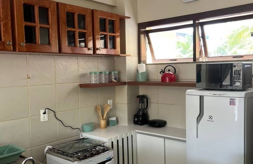 Taiba Apartamento | Apartamento de Frente Para o Mar na Taiba Ceará