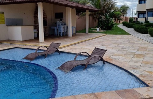 Taiba Apartamento | Apartamento de Frente Para o Mar na Taiba Ceará