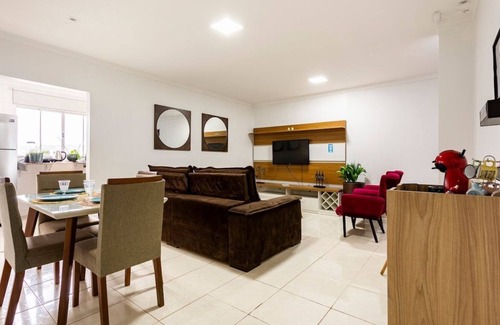 Vicente Pires Condominio | Apartment with 85m2, 2Qts with Suite, Garage, Full Kitchen, Jr Catito