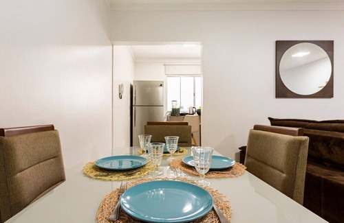Vicente Pires Condominio | Apartment with 85m2, 2Qts with Suite, Garage, Full Kitchen, Jr Catito