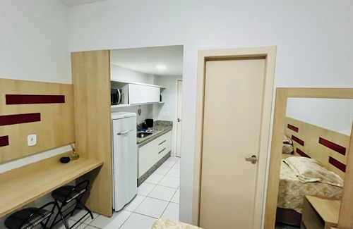 Setor Lagoa Quente Apartamento | Cozy Flat in Lagoa Quente Parks and Hotels - Caldas Novas - GO