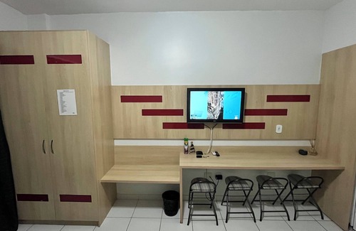 Setor Lagoa Quente Apartamento | Cozy Flat in Lagoa Quente Parks and Hotels - Caldas Novas - GO