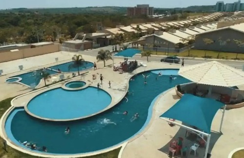 Setor Lagoa Quente Casa | Casa Condomio Resort