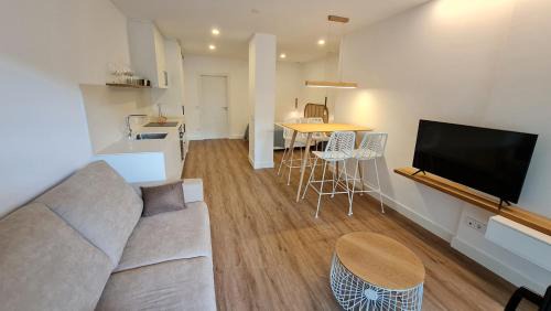 Sanxenxo Apartamento | BR Silgar Suites
