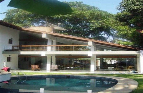 Tenorio Casa | BEAUTIFUL HOUSE, 7 SUITES, TENÓRIO UBATUBA BEACH, POOL AND SAUNA