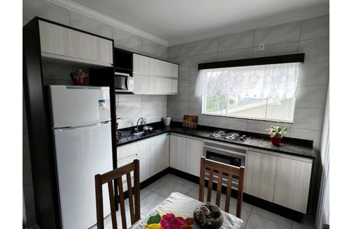 Tres Rios do Sul Apartamento | Complete apartment in Três Rios