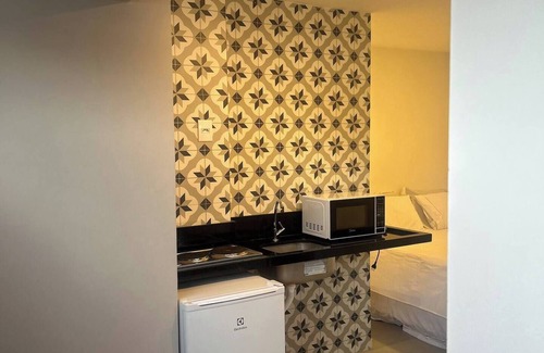 Vilas do Atlantico Apartamento | Beautiful studio apartment 150 meters from the beach