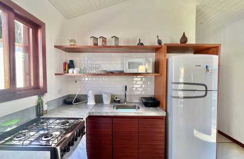 Portal da Ferradura Casa | Tiny House Close to Ferradura Beach and Ruas das Pedras street
