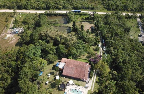 Sao Bernardo do Campo Casa | Chácara no Alto da Serra Riacho Grande SBC Estrada Velha de Santos KM 38