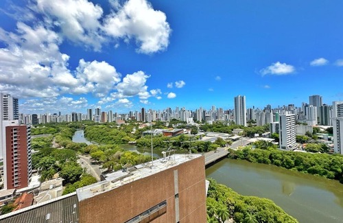 Torre Apartamento | BR1702 - Luxo e conforto na Beira Rio