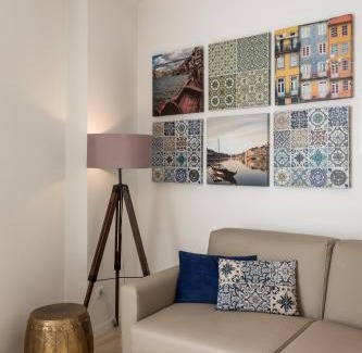 Bonfim Apartamento | BRA.com Apartments Oporto Campanhã