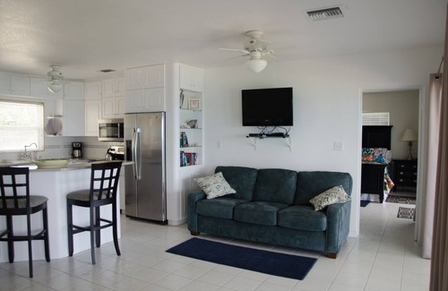 Tibbett's Turn Casa | Brac Beach House! Casa privada frente al mar! Dive-Kayak-Snorkel-HIke-Bike-Hammocks