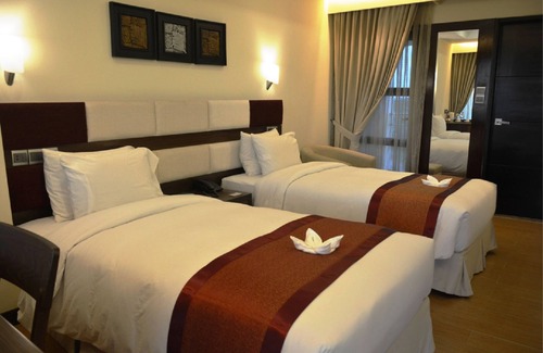 Savar Hotel | BRAC-CDM Savar