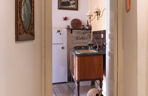 Caronia Apartamento | Bracco house