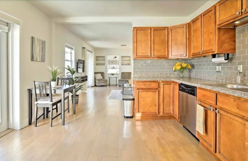 Davis Islands Casa | Bracing Island Paradise W/ Lovely Patio