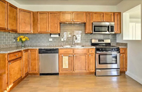 Davis Islands Casa | Bracing Island Paradise W/ Lovely Patio