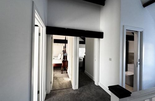 Carlton Colville Casa | Bracken & Bramble Barn Spacious Holiday Retreat