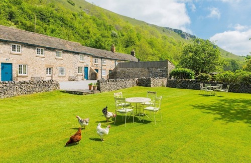 Monsal Dale Cabaña | Brackendale Cottage, Upperdale | Peak District