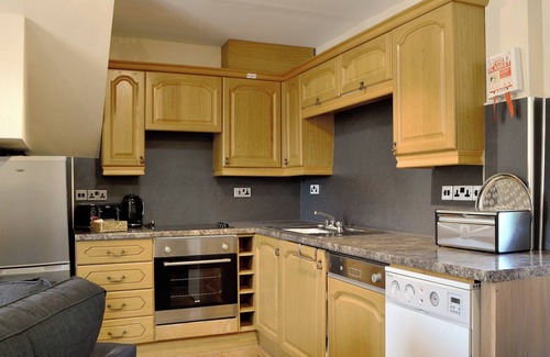 Scales Cabaña | Brackendale Cottage - UK1335