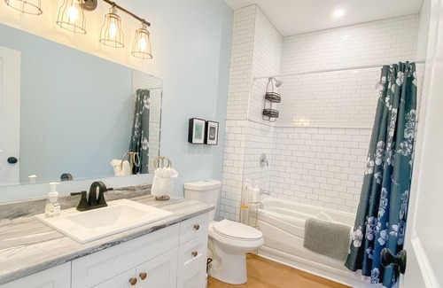 Brackley Beach Casa | Cottage Seabreeze en la playa de Brackley