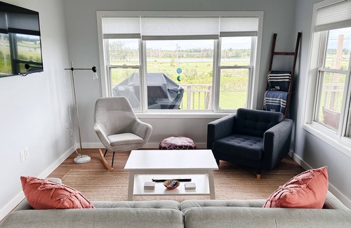 Brackley Beach Casa | Cottage Seabreeze en la playa de Brackley