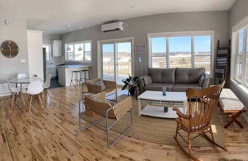Brackley Beach Casa | Brackley Blue - Cabaña privada en la playa de Brackley