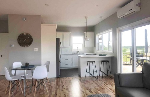 Brackley Beach Casa | Brackley Blue - Cabaña privada en la playa de Brackley