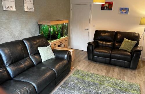 Brackley Casa | Brackley near Silverstone Grand Prix 3 double bed family home