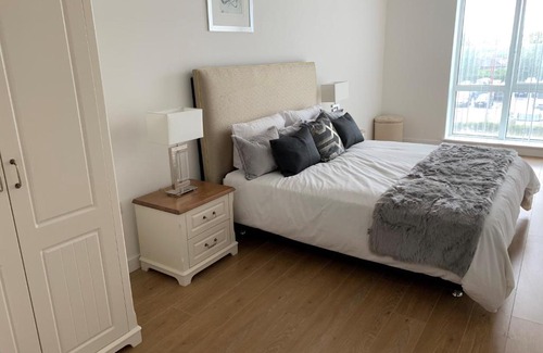 Bracknell Apartamento | Bracknell - Stunning 1 bedroom Flat with Spectacular Views