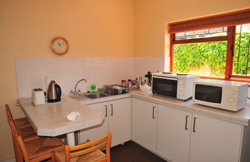 Pinelands Apartamento | Bradclin House