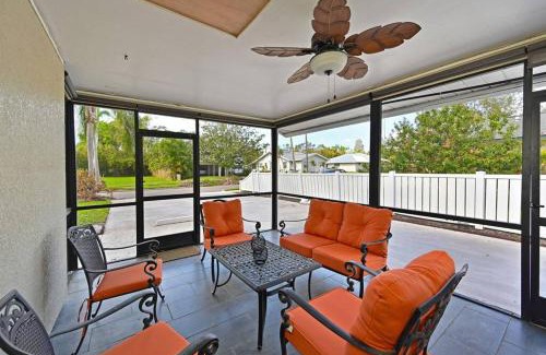 Bradenton Casa | Bradenton Escape with Private Heated Pool