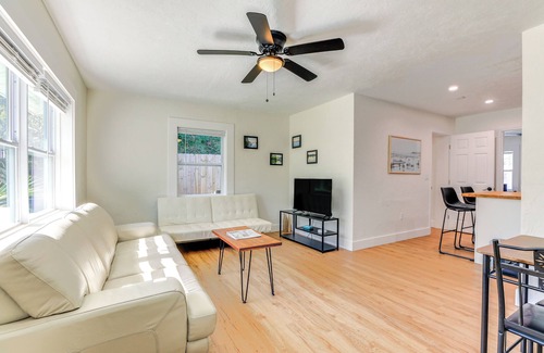 River District Casa | Bradenton Home w/ Gas Grill: 7 Mi to Beaches!