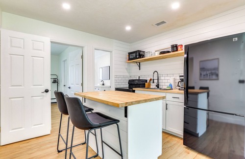 River District Casa | Bradenton Home w/ Gas Grill: 7 Mi to Beaches!