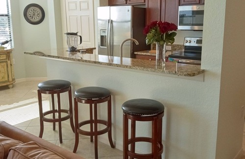 Lakewood Ranch Condominio | Bradenton/ Lakewood National golf community -Commander Golf Course - Hole #11