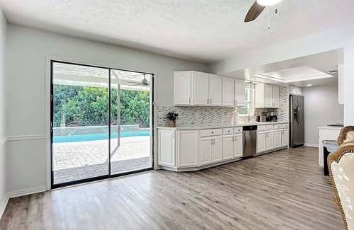 Palma Sola Casa | Bradenton Retreat: 4BR/2BA w/Pool & Mini Golf