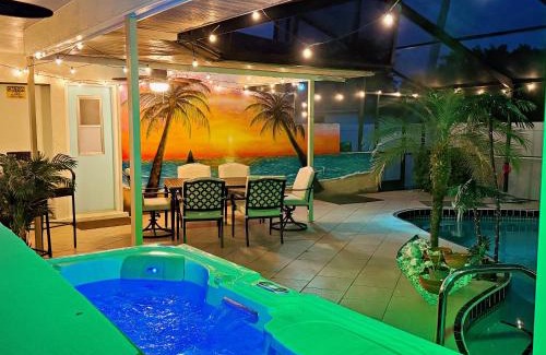 Bradenton Casa | Bradenton Retreat Heated Pool, Hot Tub & Near Anna Maria Island