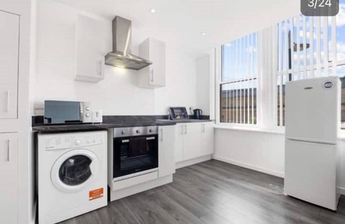 Bradford Apartamento | Bradford City Centre Apartment 1
