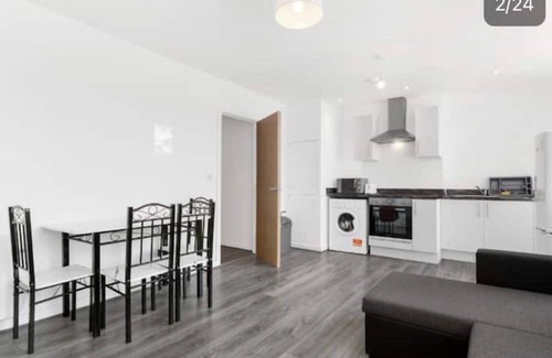 Bradford Apartamento | Bradford City Centre Apartment 1