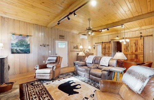 Maggie Valley Casa | Bradley Bear Hideaway