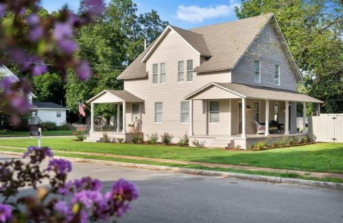 Huntsville Casa | Bradley Blissful