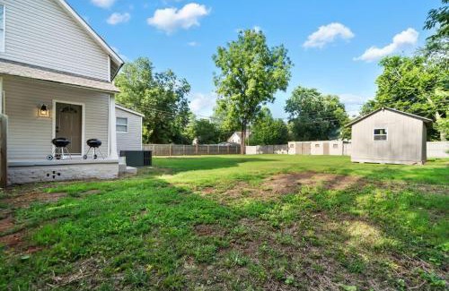 Huntsville Casa | Bradley Blissful