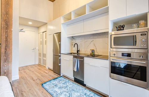 Stratford Apartamento | Bradshaw Lofts: The Belfast