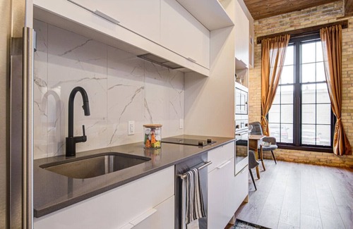 Stratford Apartamento | Bradshaw Lofts: The Belfast