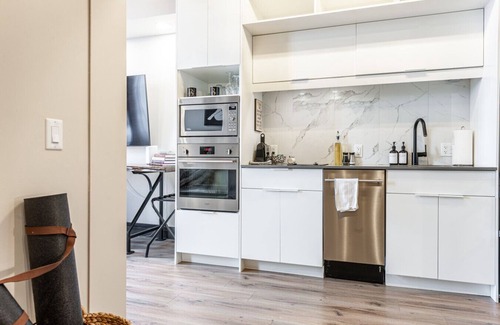 Stratford Apartamento | Bradshaw Lofts: The Brixton - King
