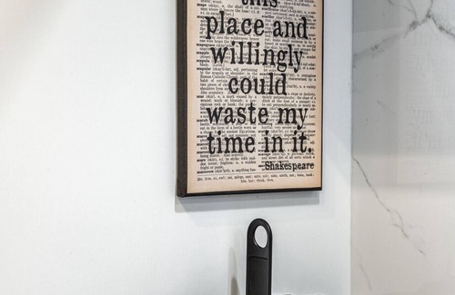 Stratford Apartamento | Bradshaw Lofts: The Brixton - King